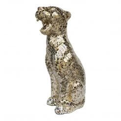 Moe's Home Collection Table Decor Ecomix Leopard