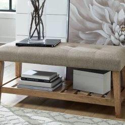 Ashley Furniture Cabellero - Timeless Style - Accent Benches 26 Ashley Furniture Cabellero - Timeless Style - Accent Benches