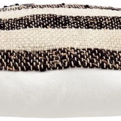 Ashley Furniture Accessories Cassby - Black/linen - Pillow (4/cs) 8 Ashley Furniture Accessories Cassby - Black/linen - Pillow (4/cs)