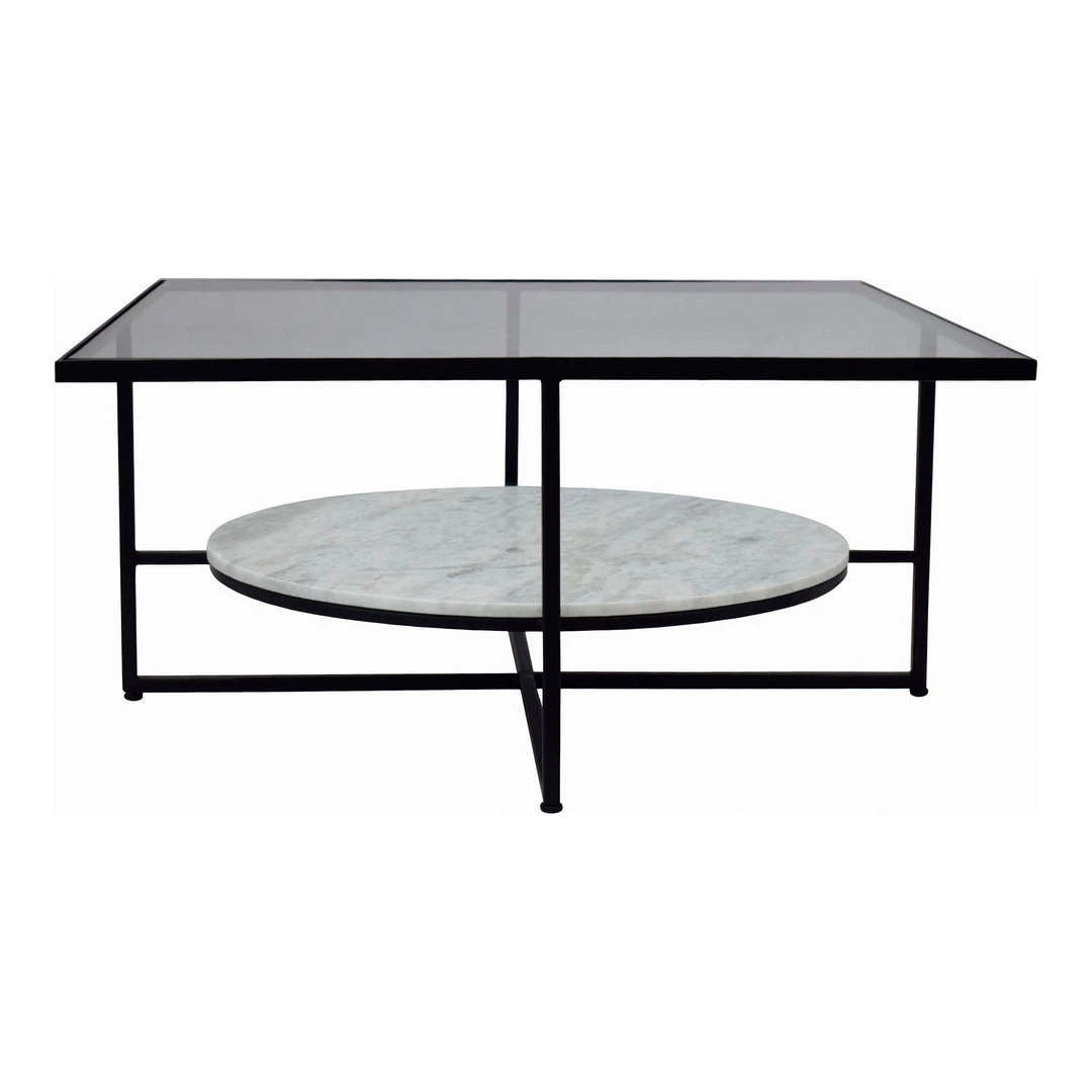 Moe's Home Collection Lova Coffee Table 3 Moe's Home Collection Lova Coffee Table
