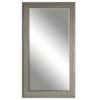 Uttermost Malika Antique Silver Mirror Accessories
