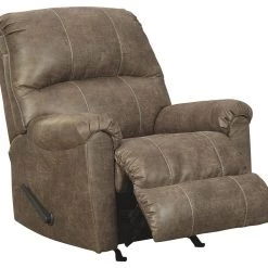 Ashley Furniture Segburg - Driftwood - Rocker Recliner Reclining Furniture