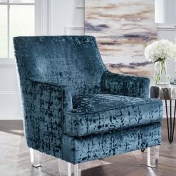 Ashley Furniture Chairs Gloriann - Lagoon - Accent Chair