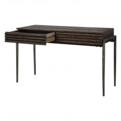 Uttermost Morrigan Industrial Console Table Tables