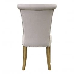 Uttermost Lucasse Oatmeal Dining Chair