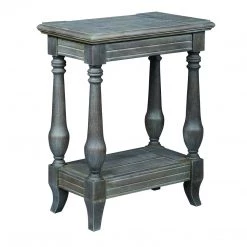 Tables Uttermost Mardonio Distressed Accent Table 14 Tables Uttermost Mardonio Distressed Accent Table