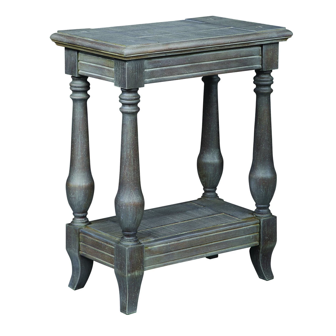 Tables Uttermost Mardonio Distressed Accent Table 8 Tables Uttermost Mardonio Distressed Accent Table