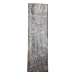 Accessories Uttermost Frenzy Abstract Gray Art