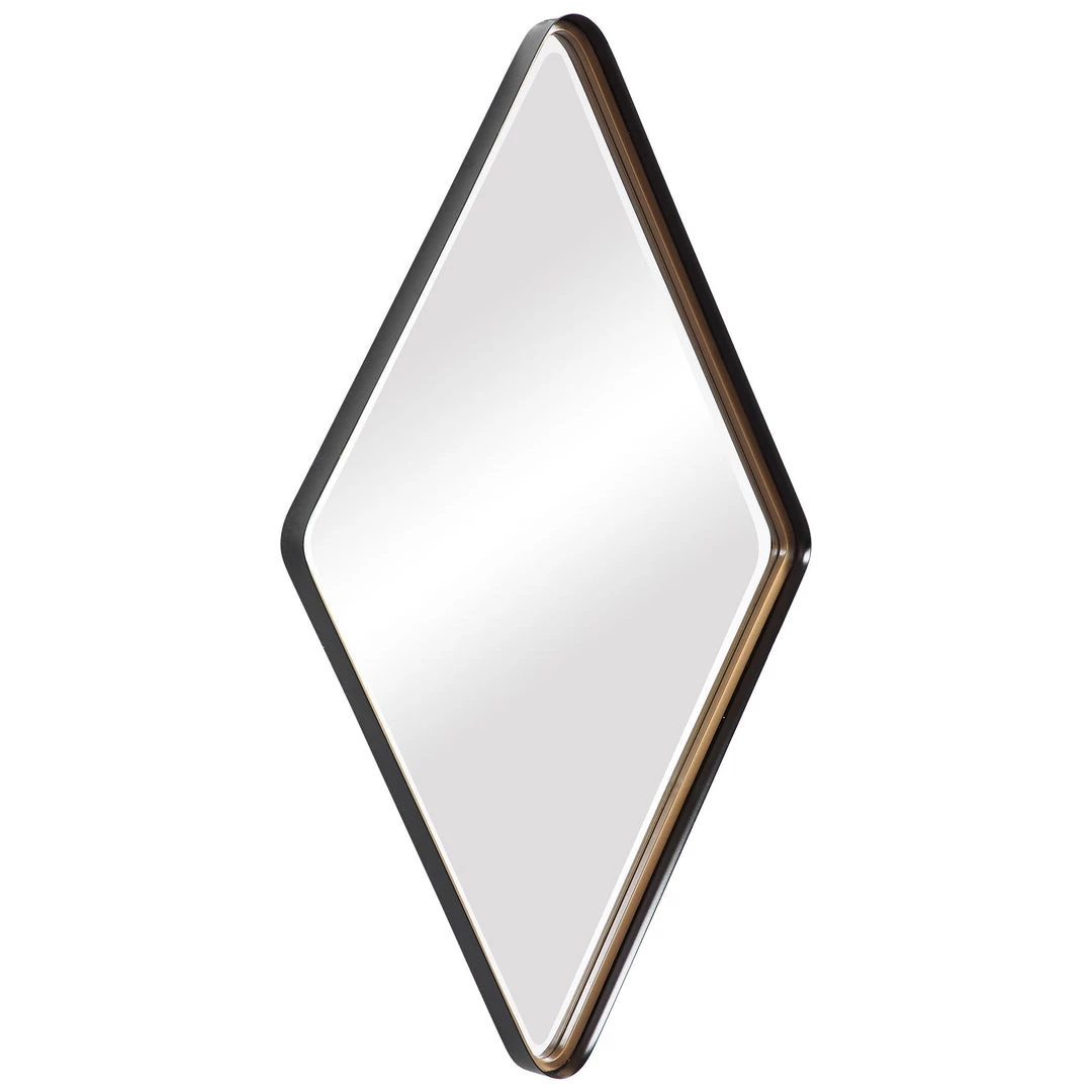 Accessories Uttermost Crofton Diamond Mirror 5 Accessories Uttermost Crofton Diamond Mirror