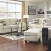 Millennium® By Ashley Abinger - Natural - Sofa, Loveseat, Chair, Ottoman Living Room Sets