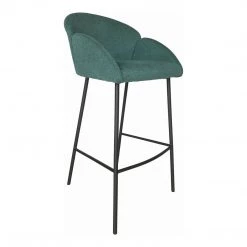 Moe's Home Collection Stools Gigi Barstool Green 13 Moe's Home Collection Stools Gigi Barstool Green