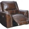 Ashley Furniture Catanzaro - Power Recliner