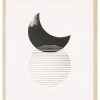 Ashley Furniture Shaydunn - Black/white - Wall Art - Eclipse Accessories