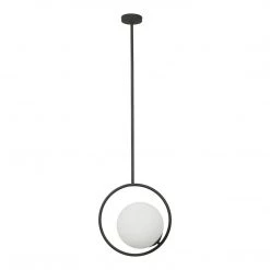 Moe's Home Collection Voyager Pendant Lamp Black Accessories