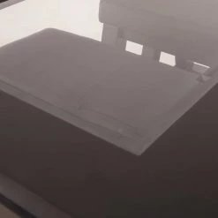 Ashley Furniture Kelton - Espresso - Cocktail Tbl W/2 Stools (3/cn)