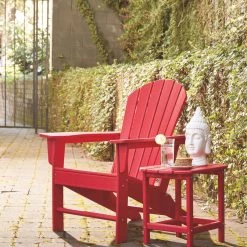 Ashley Furniture Sundown Treasure - Adirondack - Arm Chair Chairs 80 Ashley Furniture Sundown Treasure - Adirondack - Arm Chair Chairs