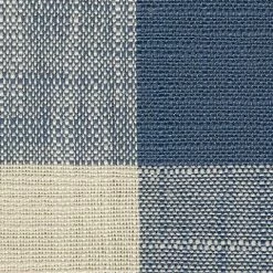 Ashley Furniture Ottomans Meggett - Nautical - Oversized Accent Ottoman