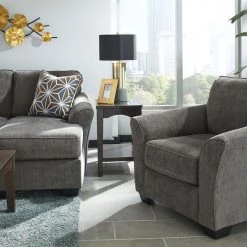 Benchcraft® Brise - Chair - Sofa Chaise Set