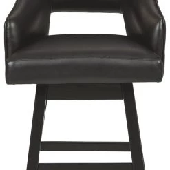 Ashley Furniture Stools Tallenger - Dark Ultimate Best In Class UPH Swivel Barstool (2/CN) 54 Ashley Furniture Stools Tallenger - Dark Ultimate Best In Class UPH Swivel Barstool (2/CN)