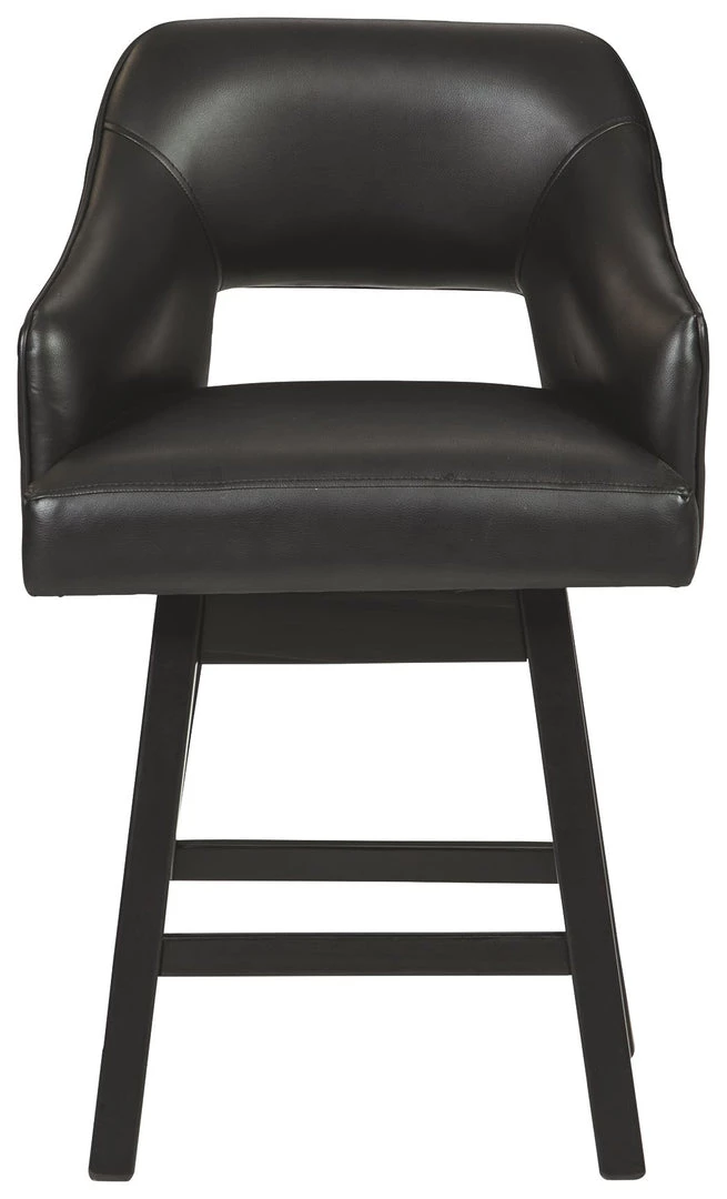 Ashley Furniture Stools Tallenger - Dark Ultimate Best In Class UPH Swivel Barstool (2/CN) 28 Ashley Furniture Stools Tallenger - Dark Ultimate Best In Class UPH Swivel Barstool (2/CN)
