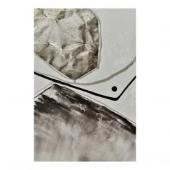 Moe's Home Collection Gold Stone Abstract Ii 11 Moe's Home Collection Gold Stone Abstract Ii