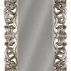 Ashley Furniture Lucia - Antique Silver Finish - Floor Mirror Accessories