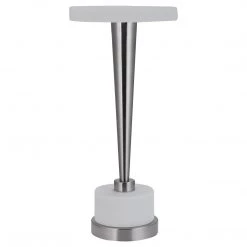 Uttermost Masika White Drink Table Tables 12 Uttermost Masika White Drink Table Tables