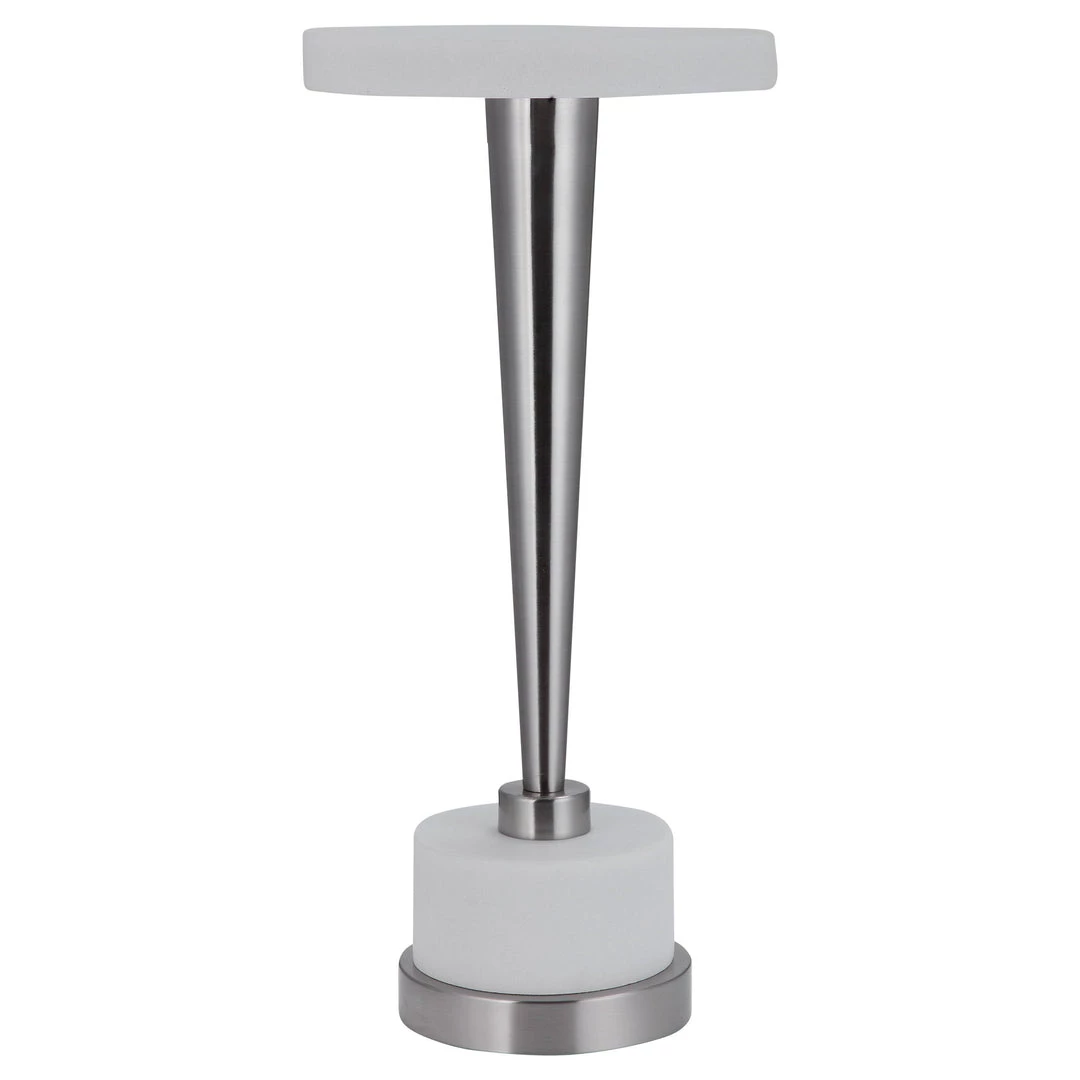 Uttermost Masika White Drink Table Tables 6 Uttermost Masika White Drink Table Tables