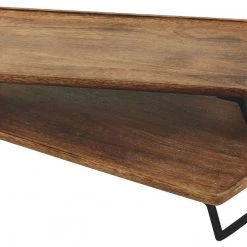 Ashley Furniture Table Decor Kaleena - Brown/black - Tray Set (2/cn)