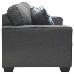 Ashley Furniture Kiessel - Steel - Sofa Sofas