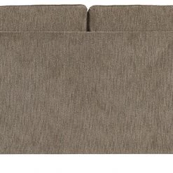 Ashley Furniture Braemar - Brown - Loveseat Loveseats