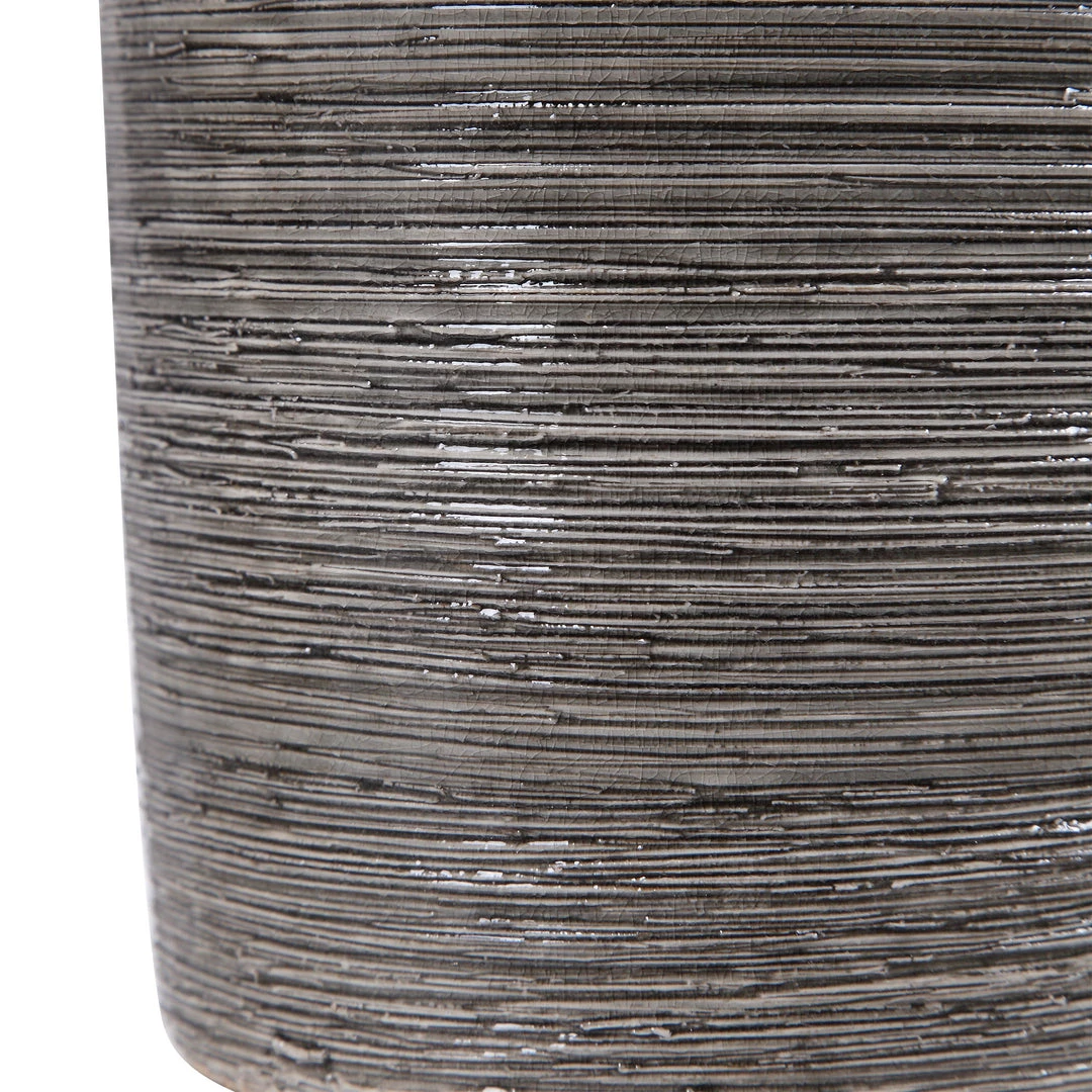 Accessories Uttermost Cosmo Charcoal Table Lamp 5 Accessories Uttermost Cosmo Charcoal Table Lamp