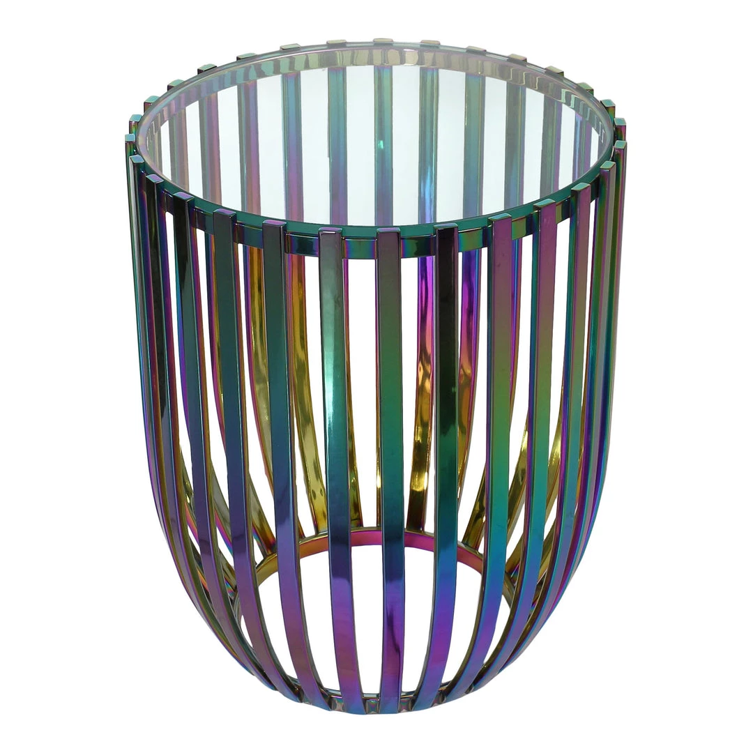 Moe's Home Collection Tables Prism Side Table 4 Moe's Home Collection Tables Prism Side Table