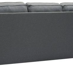 Ashley Furniture Kiessel - Steel - Sofa Sofas