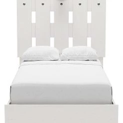 Signature Design By Ashley® Vaibryn - Besti In Class - Panel Platform Bed