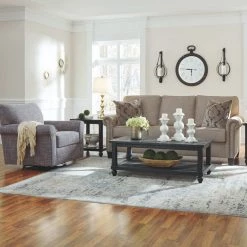 Ashley Furniture Chairs Renley - Ash - Swivel Glider Accent Chair 18 Ashley Furniture Chairs Renley - Ash - Swivel Glider Accent Chair