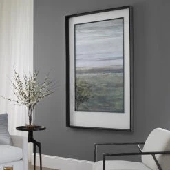 Accessories Uttermost Ocala Landscape Framed Print