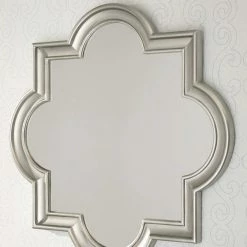 Ashley Furniture Desma - Champagne - Accent Mirror 12 Ashley Furniture Desma - Champagne - Accent Mirror