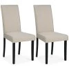 Ashley Furniture Kimonte - Beige - Dining Uph Side Chair (2/cn) 1 Ashley Furniture Kimonte - Beige - Dining Uph Side Chair (2/cn)