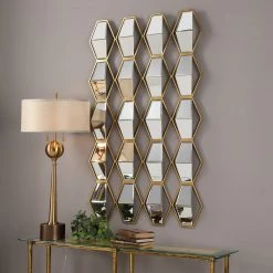Accessories Uttermost Jillian Mirrored Wall Art 11 Accessories Uttermost Jillian Mirrored Wall Art