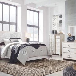 Signature Design By Ashley® Paxberry - Attractive - Panel Bed Beds 10 Signature Design By Ashley® Paxberry - Attractive - Panel Bed Beds