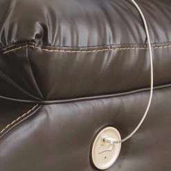 Ashley Furniture Reclining Furniture Denoron - High Style - Power Rocker Recliner 15 Ashley Furniture Reclining Furniture Denoron - High Style - Power Rocker Recliner