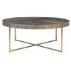 Tables Uttermost Taja Round Coffee Table