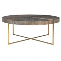 Tables Uttermost Taja Round Coffee Table