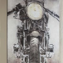 Ashley Furniture Accessories Jaimin - Gray/white/brown - Wall Art