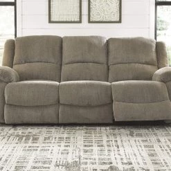 Ashley Furniture Reclining Furniture Draycoll - Reliable Style - Reclining Sofas
