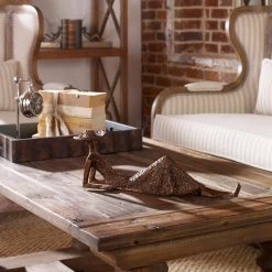 Uttermost Summer Days Antique Bronze Sculpture 12 Uttermost Summer Days Antique Bronze Sculpture