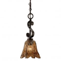 Uttermost Vetraio Mini Oil Rubbed Bronze Pendant Accessories