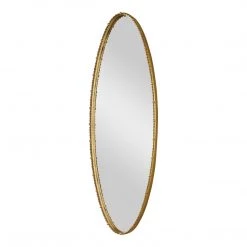 Uttermost Hadea Gold Oval Mirror Accessories