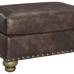 Ashley Furniture Ottomans Nicorvo - Coffee - Ottoman